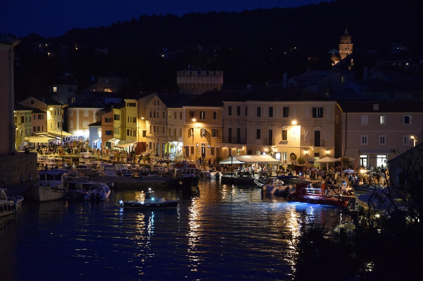 U dosadašnjem dijelu kolovoza ostvareno gotovo 18 milijuna noćenja